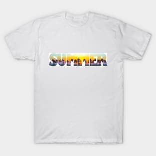 SUMMER T-Shirt